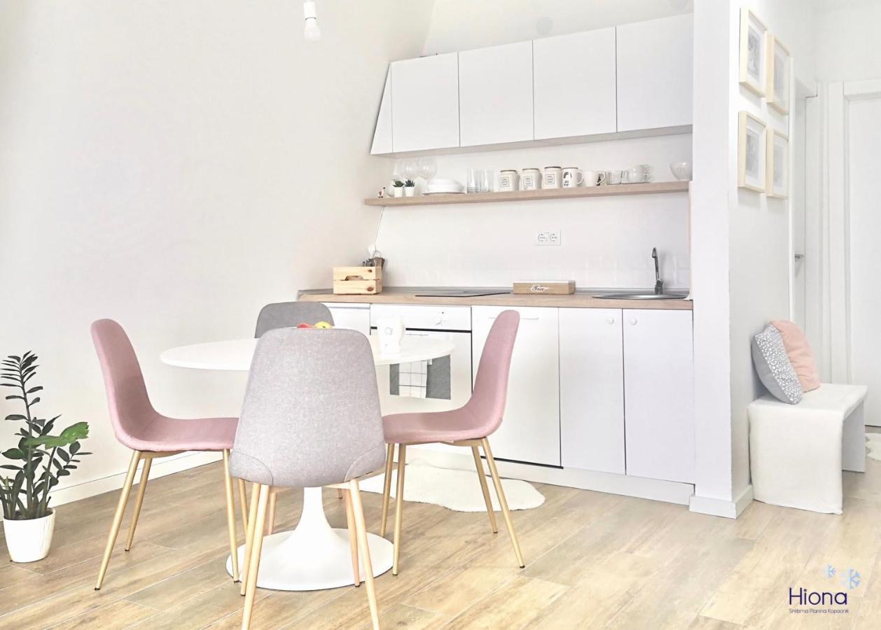 Hiona Apartment Копаоник Екстериор снимка