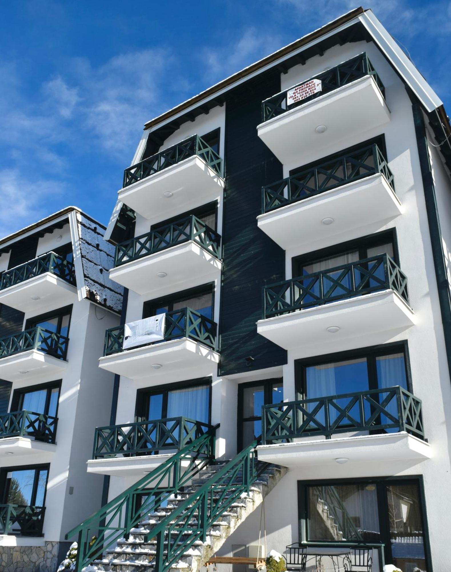 Hiona Apartment Копаоник Екстериор снимка