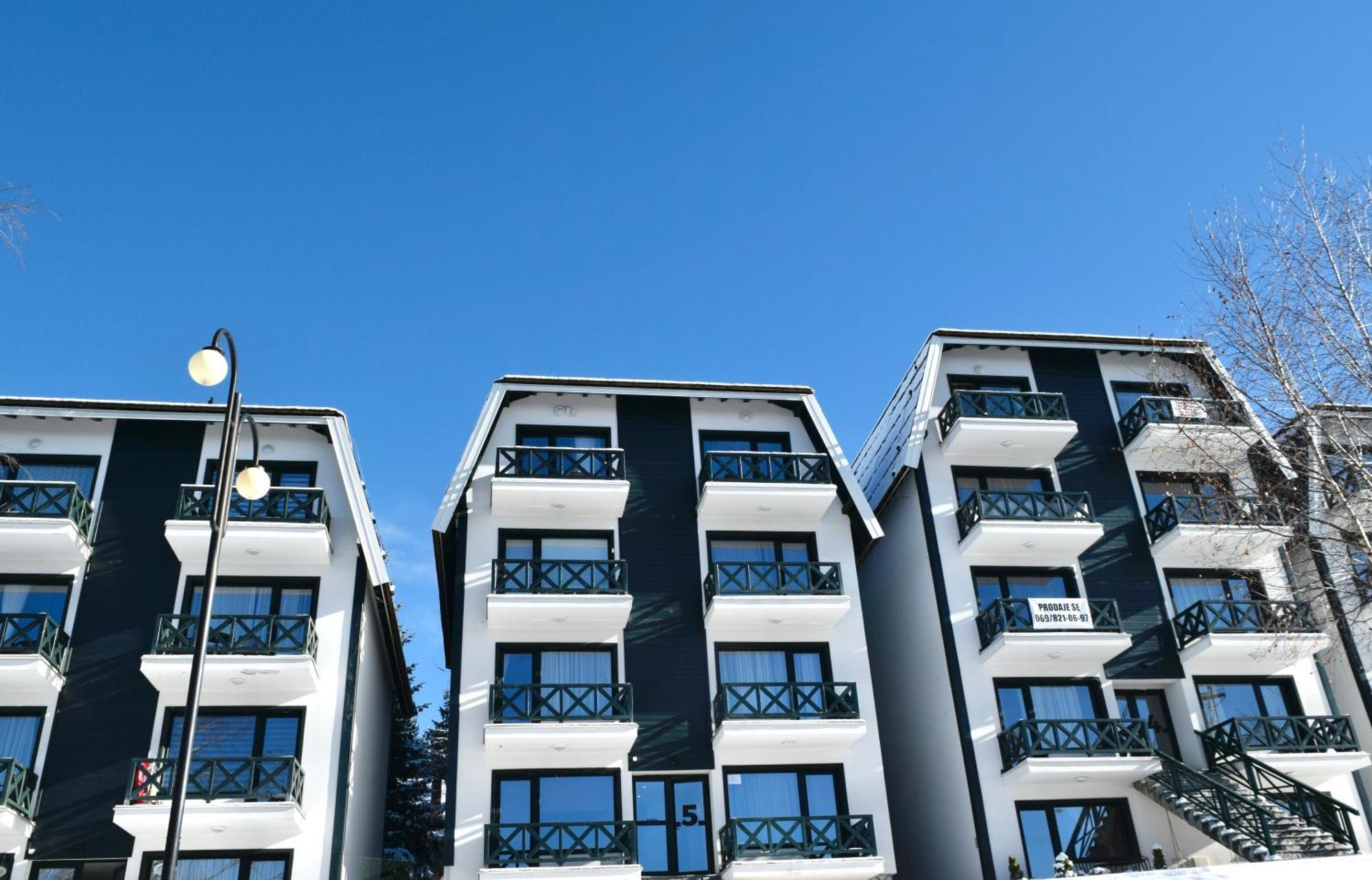 Hiona Apartment Копаоник Екстериор снимка