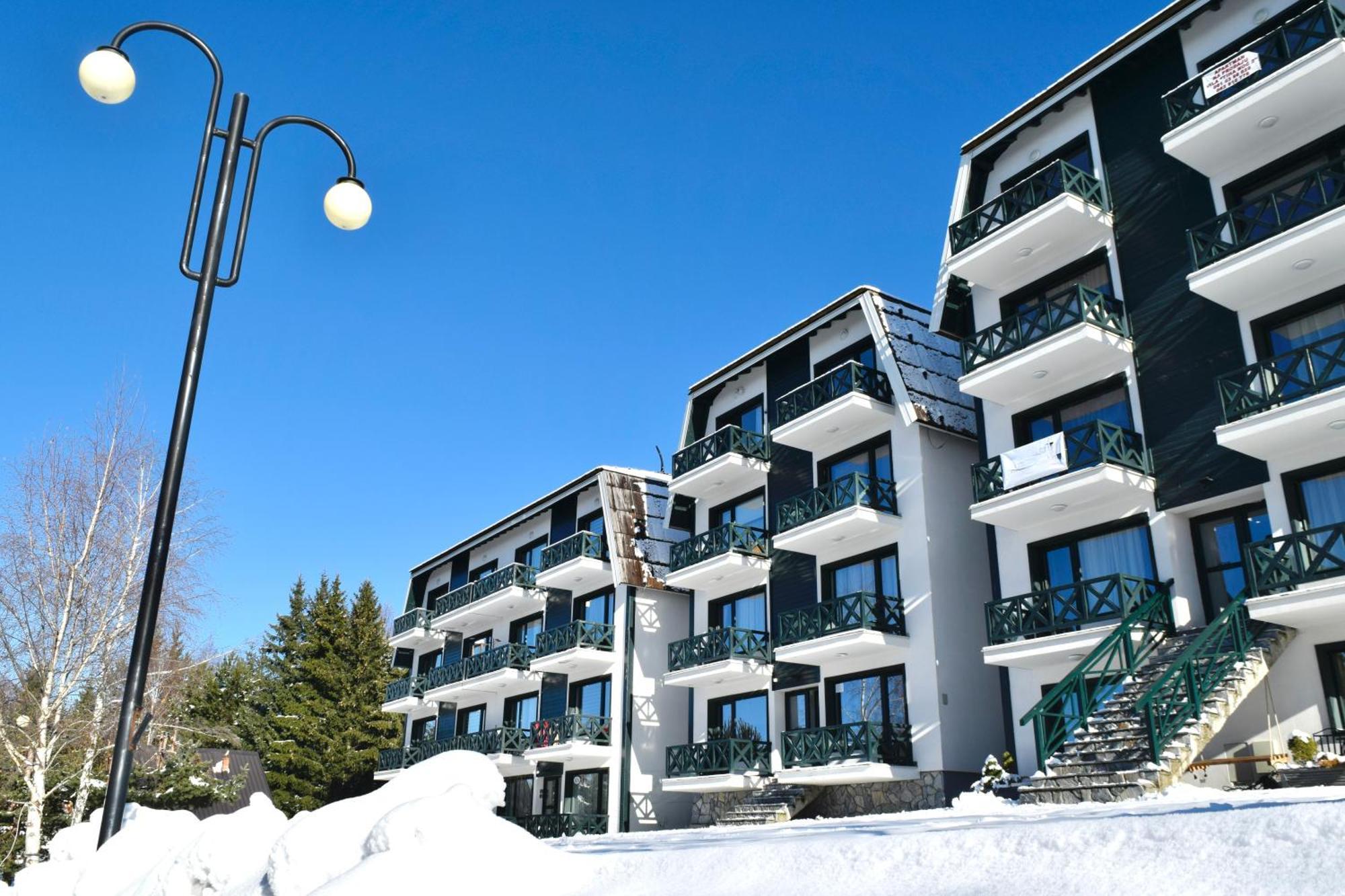 Hiona Apartment Копаоник Екстериор снимка